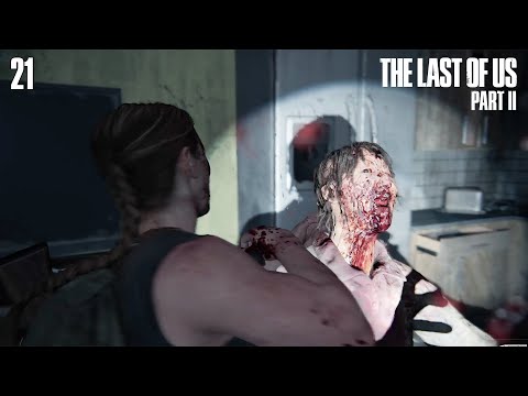 Abby Helps Yara and Lev | TLOU2 | Part 21