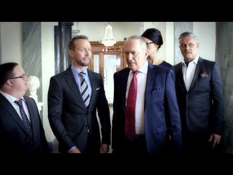 ICA reklamfilm 2014 v.39 - ICA är först och främst en bank