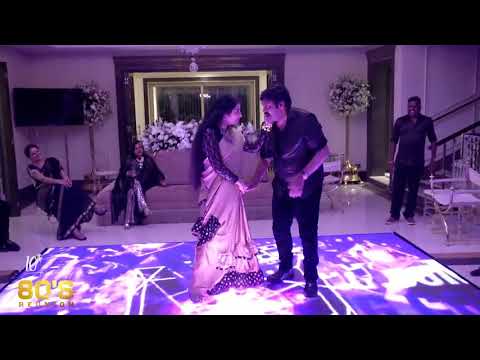 Megastar chiranjeevi dance with 80's heroines