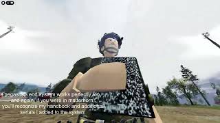 Six Arrows (3 months later)