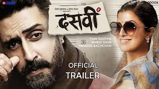 Dasvi | 31 Interesting Facts | Abhishek Bachchan | Nimrat Kaur | Yami Gautam | Tushar Jalota | 2022 video