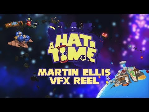 Video Game A Hat in Time Wallpaper