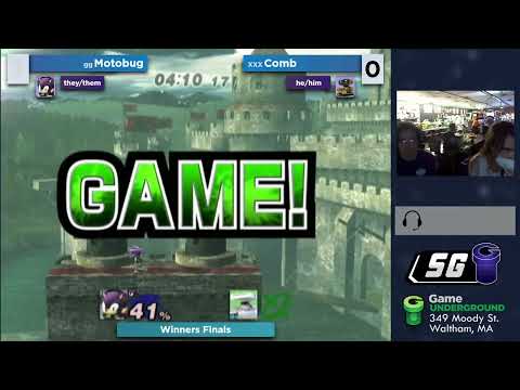 SG 28.12 WF - gg | Motobug (Sonic) vs XXX | Comb (ROB)