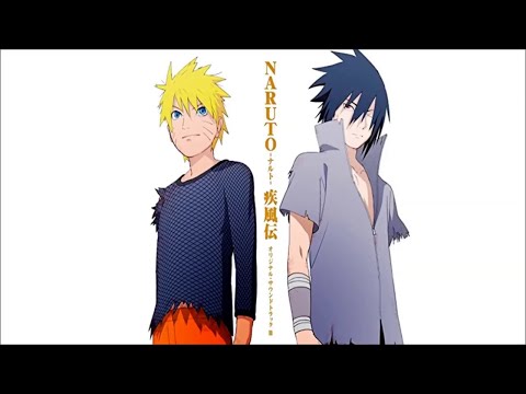 Naruto Shippuden OST 3   Track 24   The Road Continues