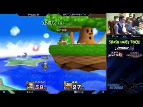 Warriors - A PM 3.5/3.6 Zelda Combo Video