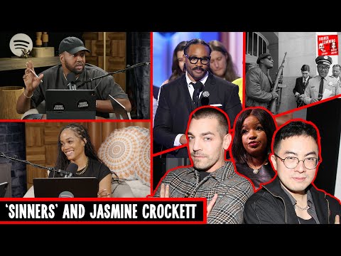 ‘Sinners,’ Jasmine Crockett, and the Black Panthers | Higher Learning | The Ringer