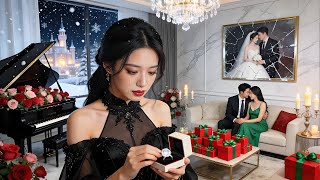 He announced engagement to his mistress, forced me to kneel. I left, married a handsome, kind CEO.