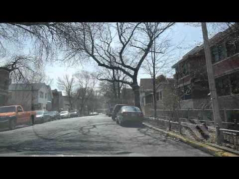 Finding more homes for rent on a Bucktown drive Finding more homes for rent on a Bucktown drive