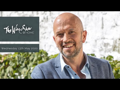 Episode 24 with Malux Wine | The Wine Show @ HOME with Joe Fattorini | Wednesday 13th May 2020