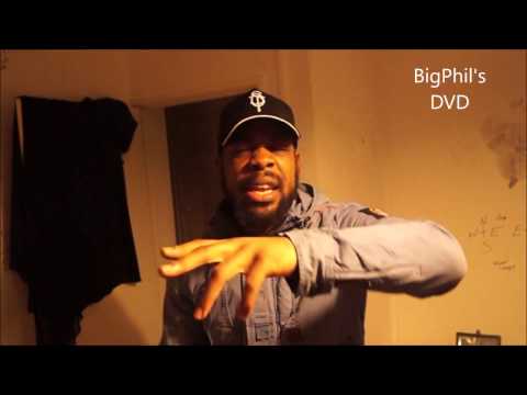 Muscle D On BigPhils DVD