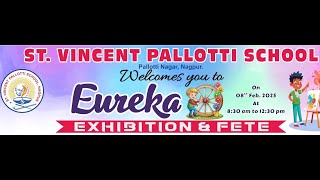St Vincent Pallotti School Video