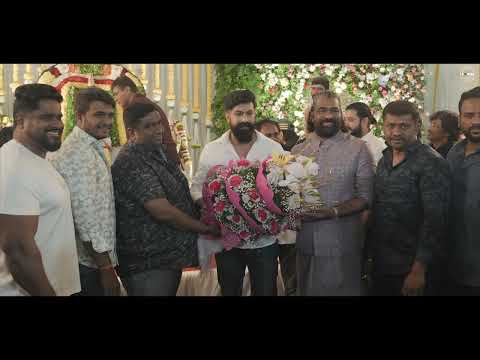 TOXIC Pooja Ceremony - Rocking Star Yash _ Geetu Mohandas _ KVN Productions _ Monster Mind Creations