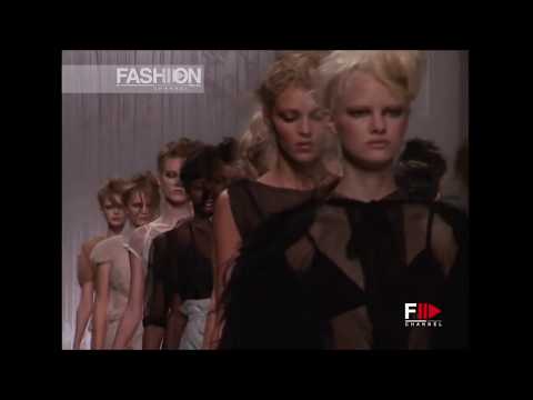 FENDI women's spring summer 2010 fashion show