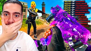 SOLO VS SQUAD JE FAIS DANSER TOUT LE MONDE SUR REBIRTH ISLAND...