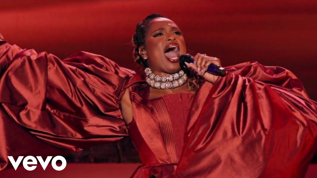 Jennifer Hudson - Circle of Life (From "The Lion King Live at The Hollywood Bowl")