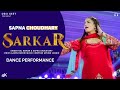 Sarkar Sapna Choudhary Dance Perfomence Nimbahera New Haryanvi Song 2025