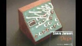 Steve Jansen - Sleepyard
