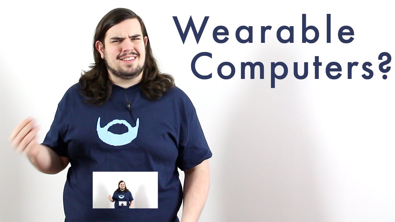 Are Wearable Computers the Future?