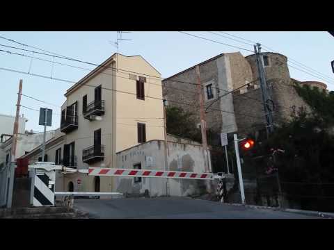 Un Regionale in arrivo a Sant'Agata Militello