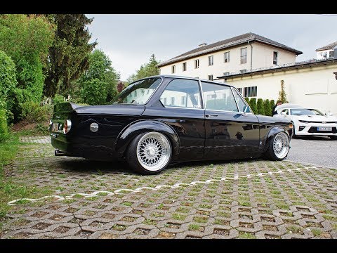 1973 BMW 2002Tii by Oliver Grimme