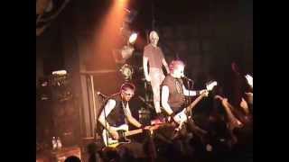 Toy Dolls - My Girlfriend's Dad's A Vicar (Live in Belgrade)