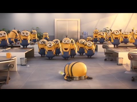 Minion Happy Birthday - Minions