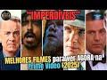 Os 10 MELHORES FILMES Para Ver AGORA Na Prime Video 2025