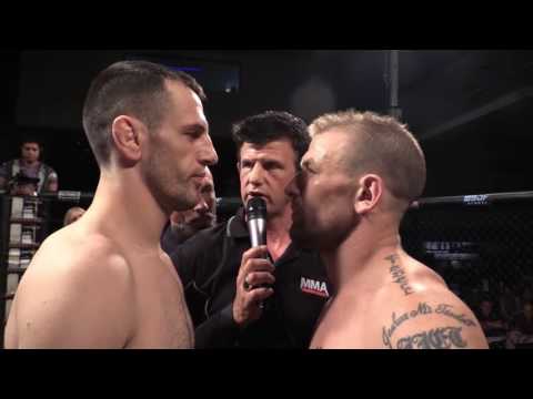 ETERNAL MMA 20 - ISAAC TISDELL VS CALLAN POTTER - ETERNAL AUSTRALIAN LIGHTWEIGHT MMA TITLE FIGHT