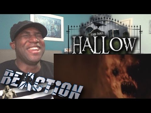 The Hallow Official Trailer #1 (2015) Horror - REACTION!