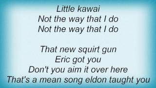 Steely Dan - Little Kawai Lyrics