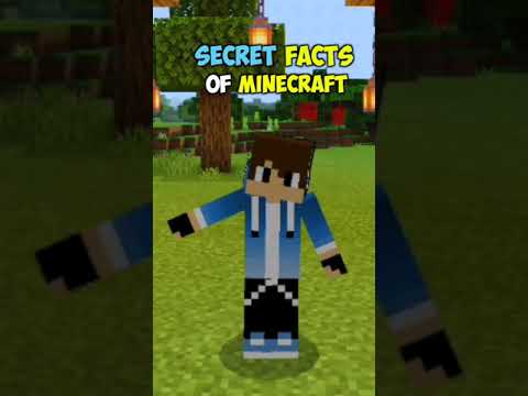 Sparky OP - Minecraft Secret cool things 🔥 that you never notice before