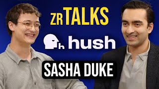 zrTalks Ep. 12 – Building Crypto's Privacy Layer: Hush Protocol