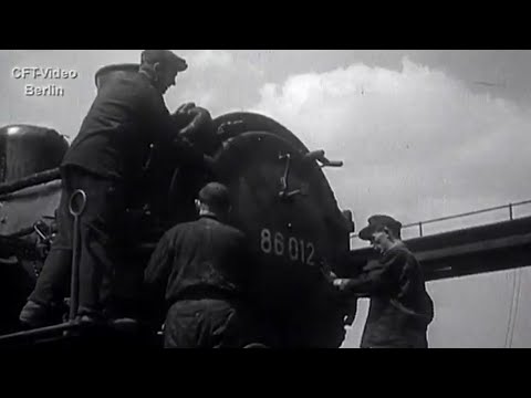 Die Baureihe 86 im Erzgebirge