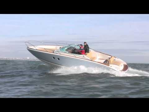 Cormate T27 Supermarine review | Motor Boat & Yachting