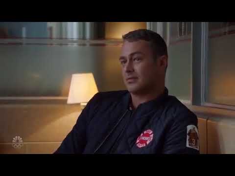 ChicagoFire 9x15 - Sevasey and the call