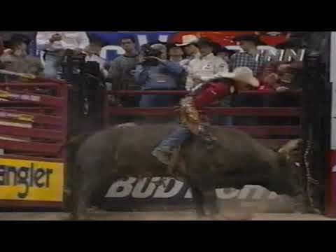 Pete Hessman vs Moody Blues - 99 PBR Finals (90.5 pts)