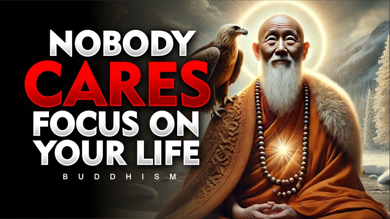 How to Focus on Your Life | Buddhism