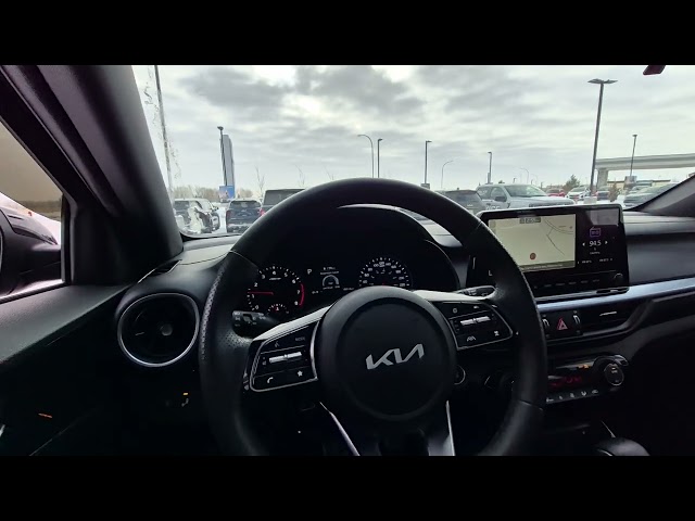 2023 Kia Forte GT-Line One Owner, No Accidents, Only 15,680 km! in Cars & Trucks in Medicine Hat