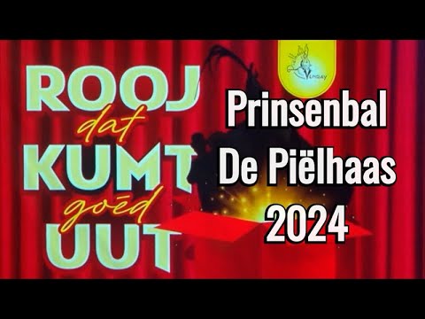 Prinsenbal in Venray 2024