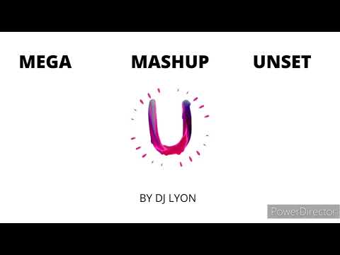 DJ LYON - megamashup (unset)