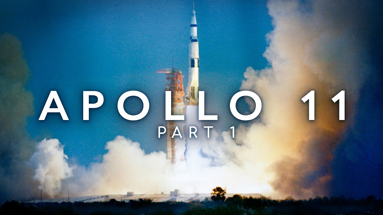 What NASA Didn't Tell You About Apollo 11 | Part 1