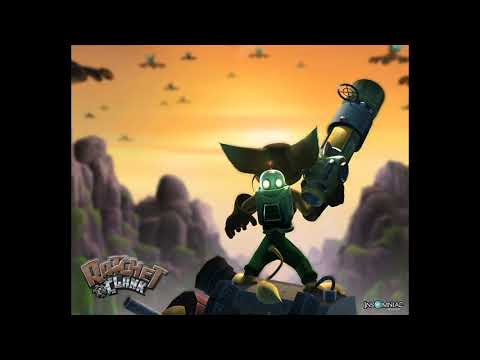 Jowai Resort, Pokitaru | Ratchet & Clank (2002) Extended OST
