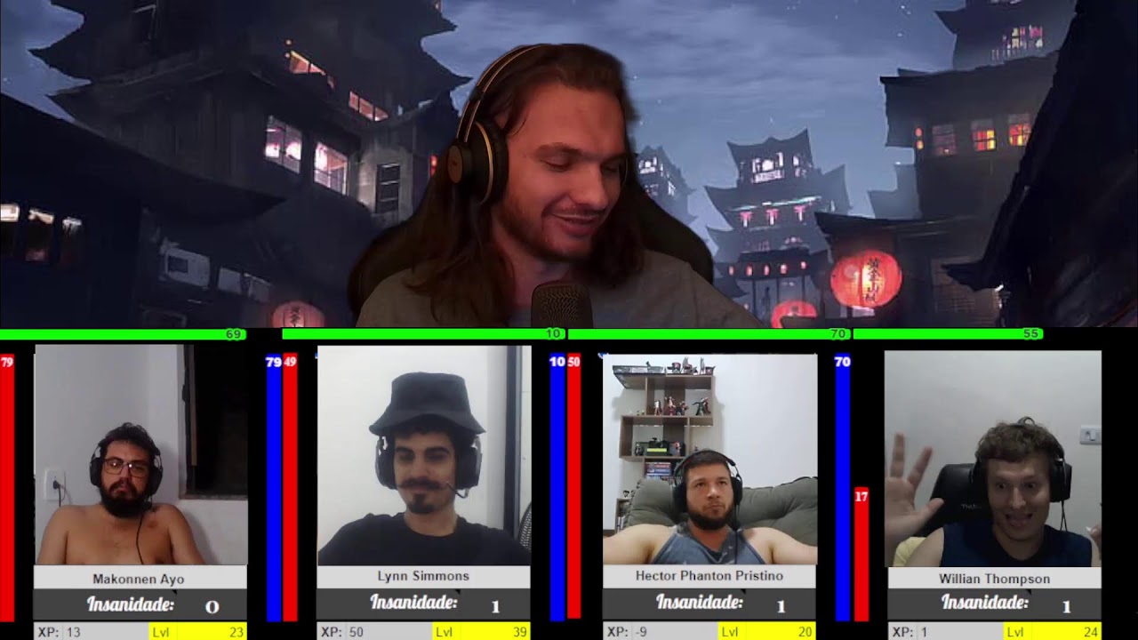 Woof-Lands RPG [T2,Ep.10] - Ainda Èparo