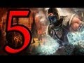 Прохождение Mortal Kombat — Глава 5: Лю Канг 