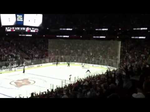 David Clarkson penalty shot vs. Buffalo 3/7/13