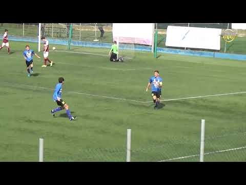 Under 17 Elite: Città di Ciampino - Trastevere 2 - 1