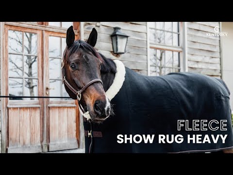 Fleece Show Rug Heavy - Kentucky Horsewear