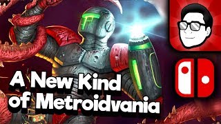 A Robot Named Fight! Review [Nintendo Switch] | Nintendrew