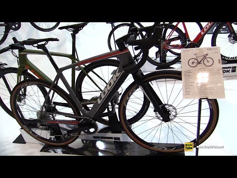 2020 Look e-765 Gravel Bike - Walkaround - 2019 Eurobike