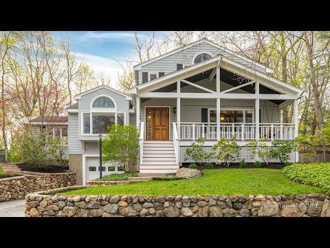 50 Robbins Rd, Lexington MA - Mary-Lou McDonough - Tel 617-947-9279